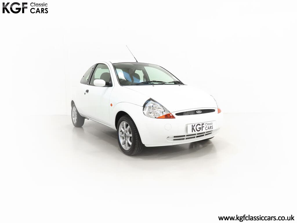 2007 Ford Ka 1.3 Zetec Climate