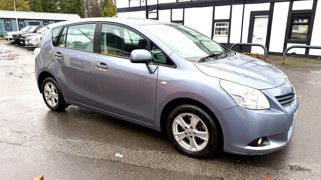 2009 Toyota Verso 2.0TD TR