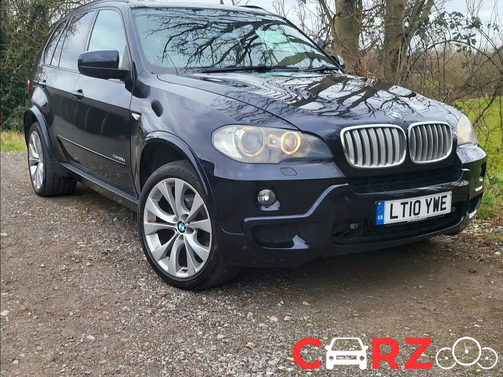 2010 BMW X5 3.0TD xDrive35d M Sport