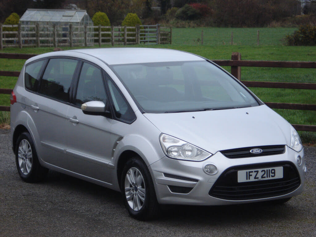 2011 Ford S-MAX 1.6 Zetec (s/s)