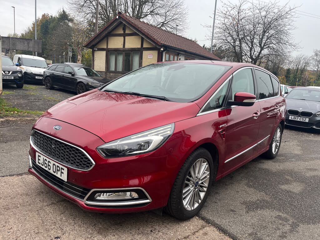 2016 Ford S-MAX 2.0 SCTi Vignale EcoBoost