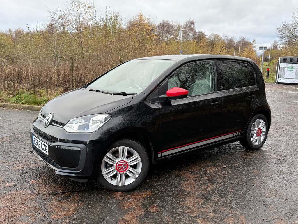2016 Volkswagen up! 1.0 Up Beats (60ps) 5d