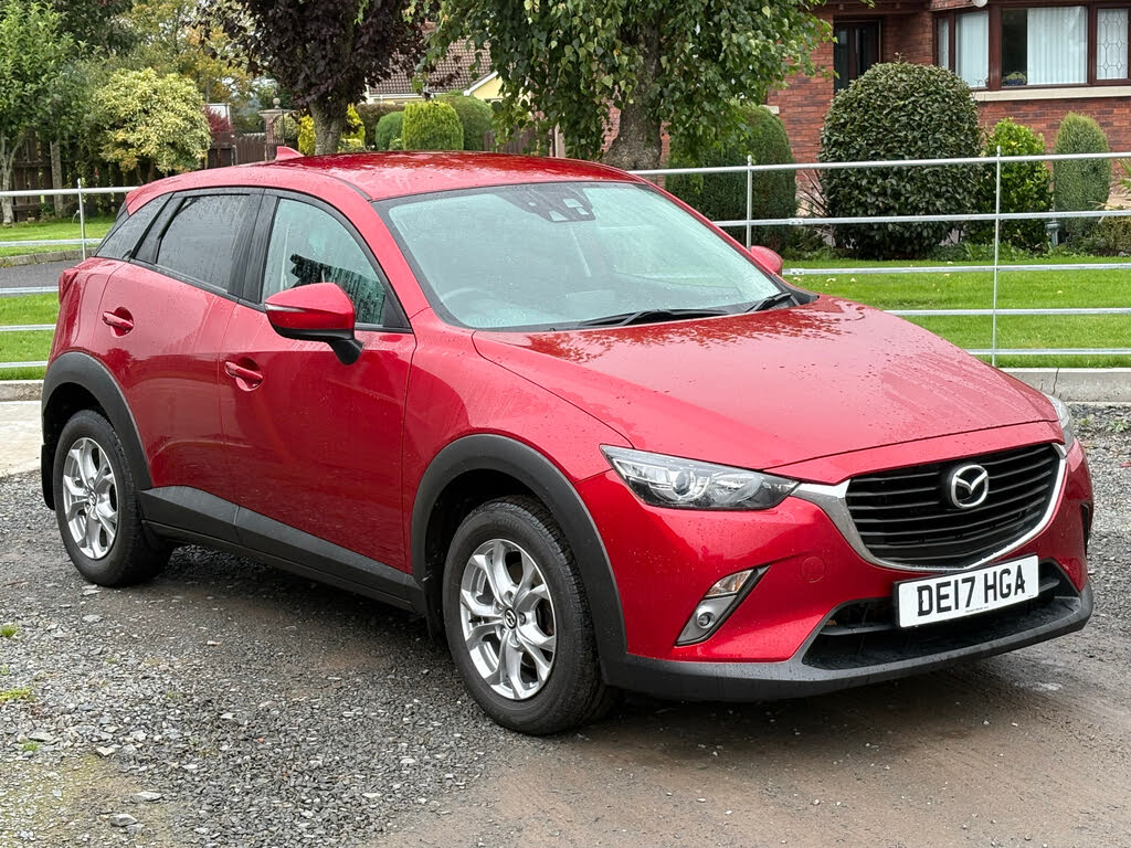 2017 Mazda CX-3 2.0 SE-L Nav Auto