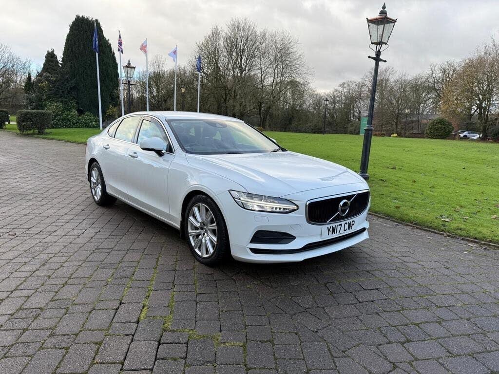 2017 Volvo S90 2.0TD D4 Momentum