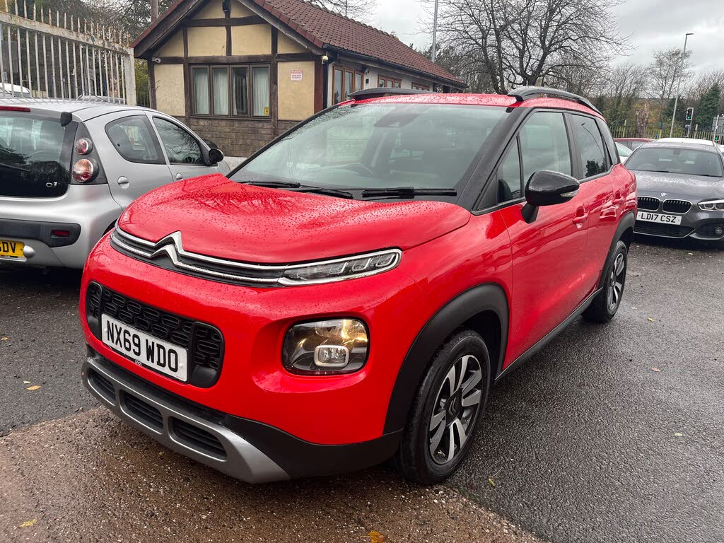 2019 Citroen C3 Aircross 1.2 PureTech Feel (110ps) S&S