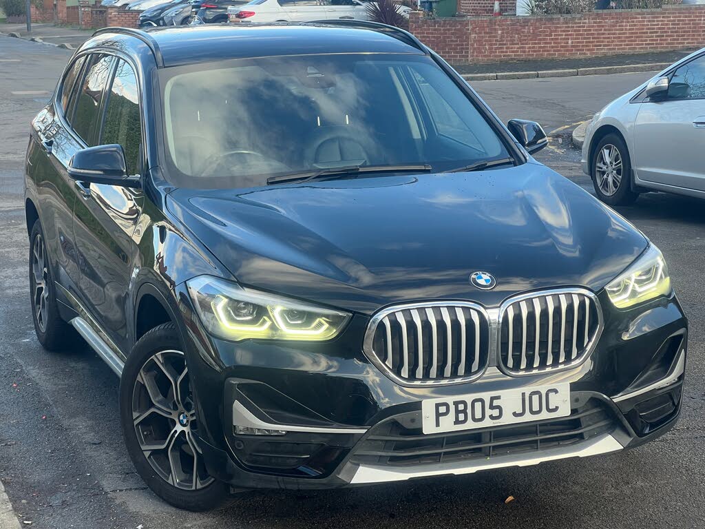 2020 BMW X1 2.0TD sDrive18d xLine Sport Auto