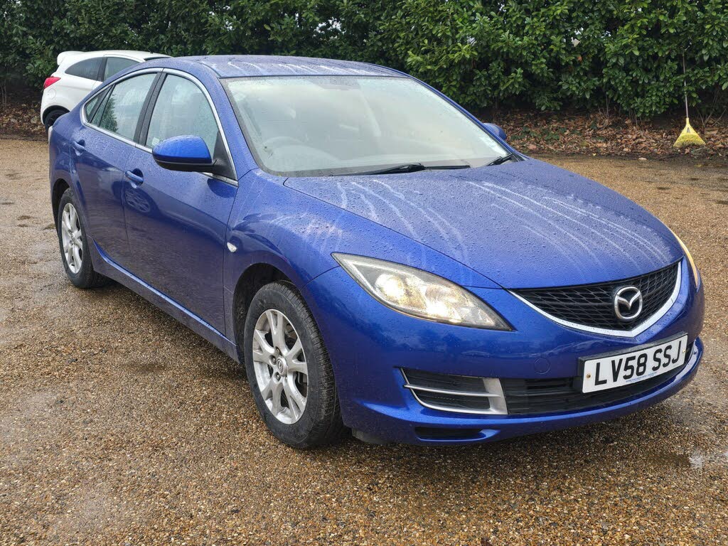 2008 Mazda Mazda6 2.0 TS (147ps) Hatchback 5d