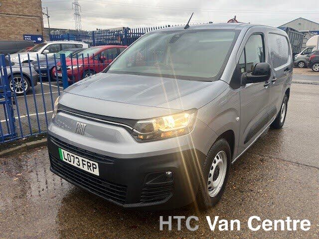 2024 Fiat Doblo E Standard L2H1 LWB Maxi