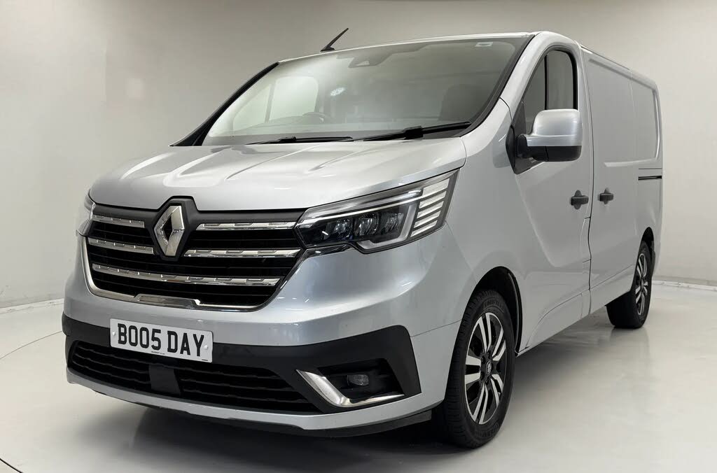 2023 Renault Trafic 2.0dCi SL28 150 Sport+