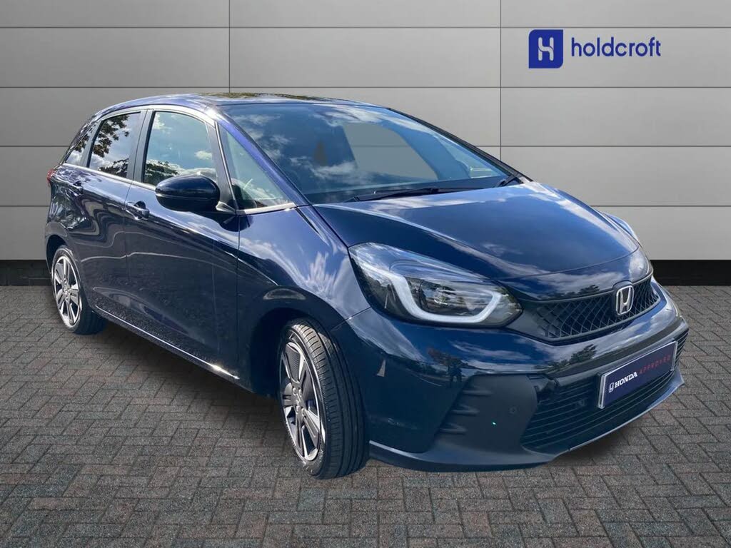 2025 Honda Jazz 1.5 i-MMD Advance