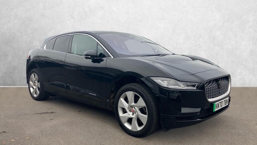 2020 Jaguar I-Pace EV400 SE