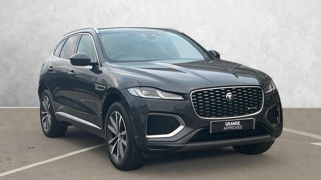 2022 Jaguar F-PACE 2.0 P250 R-Dynamic SE