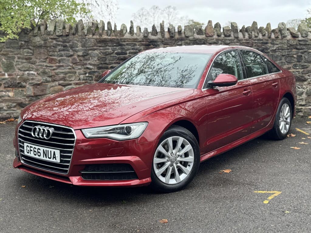 2016 Audi A6 Saloon 2.0TDI ultra SE Executive
