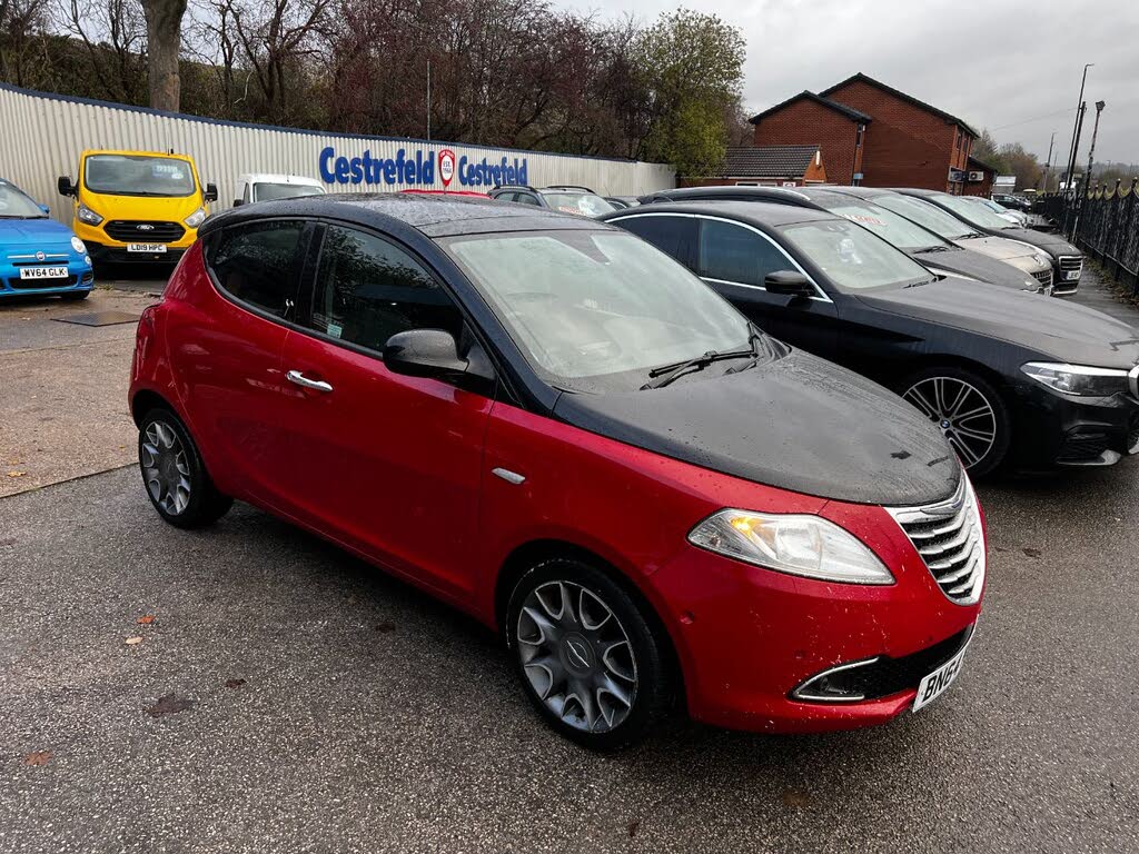 2014 Chrysler Ypsilon 1.2 Platinum