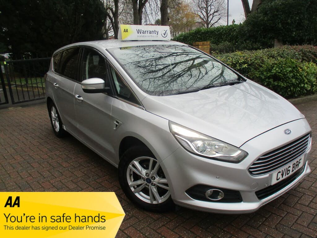 2016 Ford S-MAX 1.5 Titanium