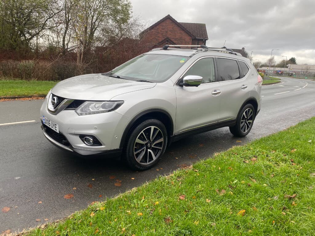 2016 Nissan X-Trail 1.6dCi Tekna