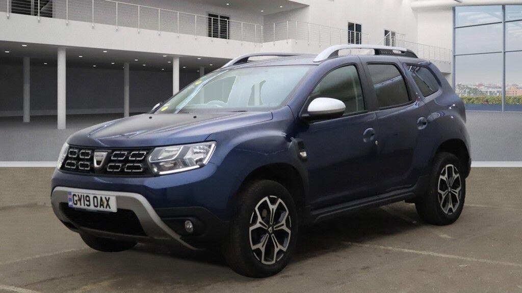 2019 Dacia Duster 1.3 TCe Prestige (130bhp) 1333cc
