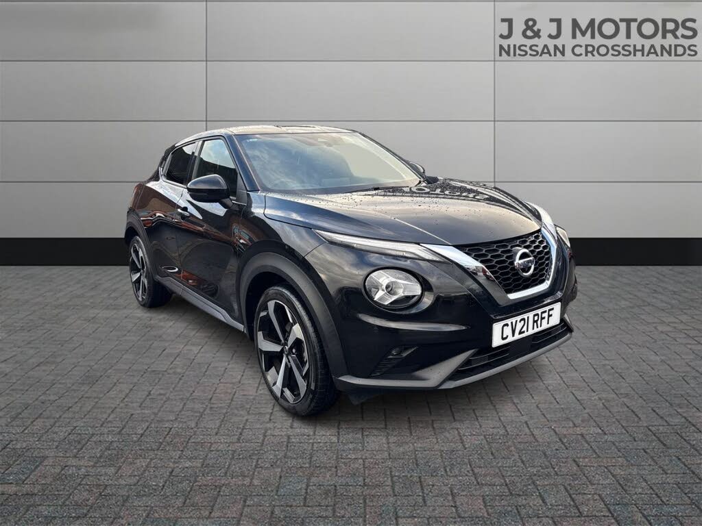 2021 Nissan Juke 1.0 DIG-T Tekna DCT