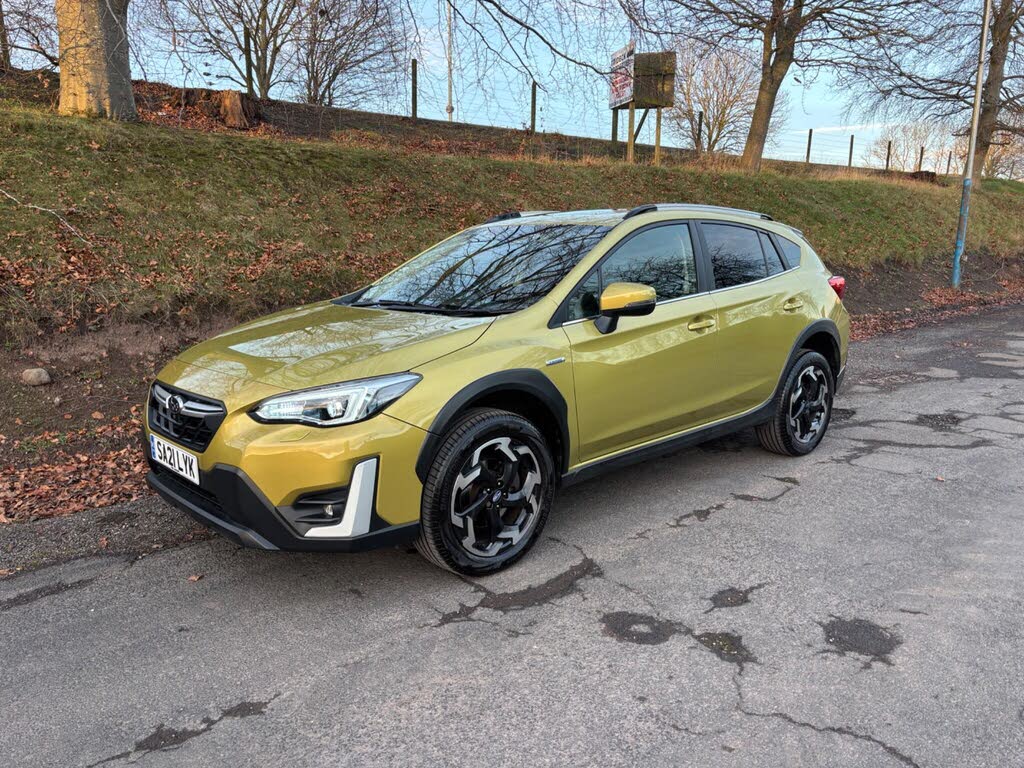 2021 Subaru XV 2.0i e-Boxer SE Premium