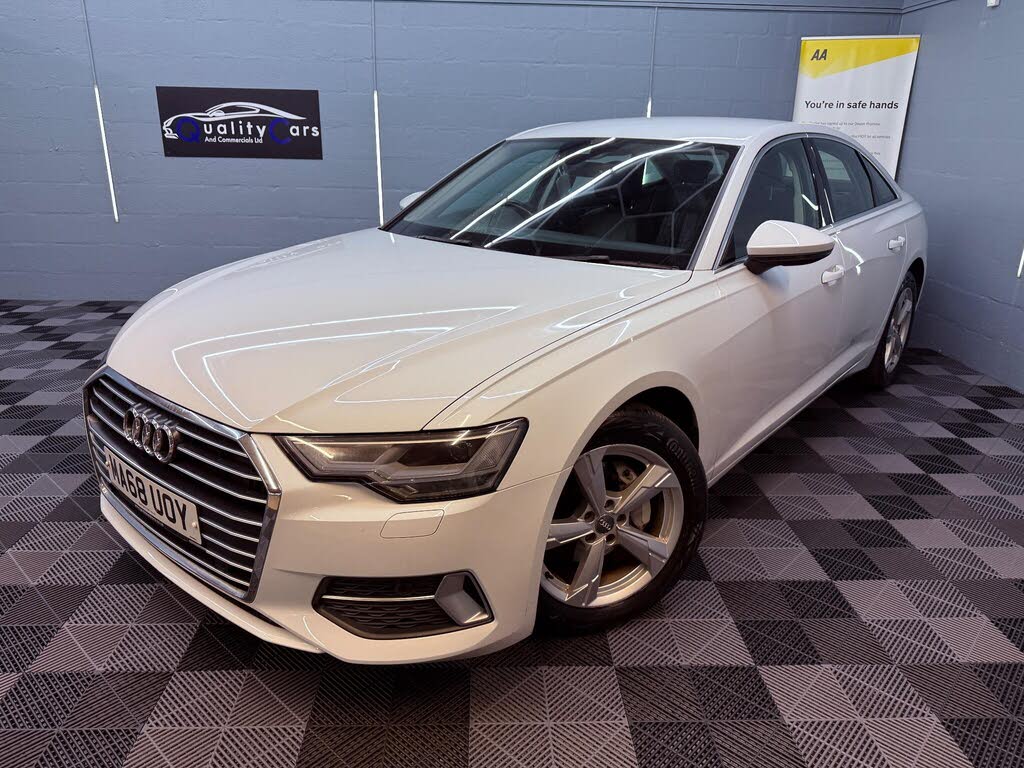 2018 Audi A6 Saloon 2.0 40 TDI Sport