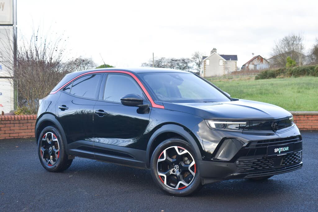 2022 Vauxhall Mokka 1.2 SRi Premium (130ps)