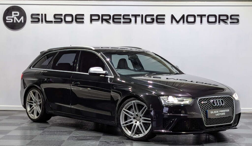 2012 Audi RS4 Avant 4.2 quattro