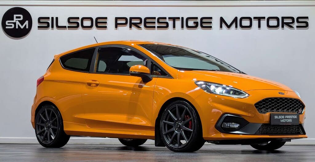 2020 Ford Fiesta 1.5T ST Ford Performance Edition