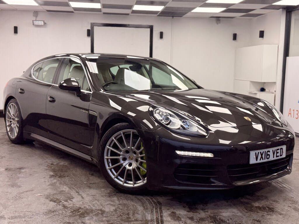 2016 Porsche Panamera 3.0 S E-Hybrid
