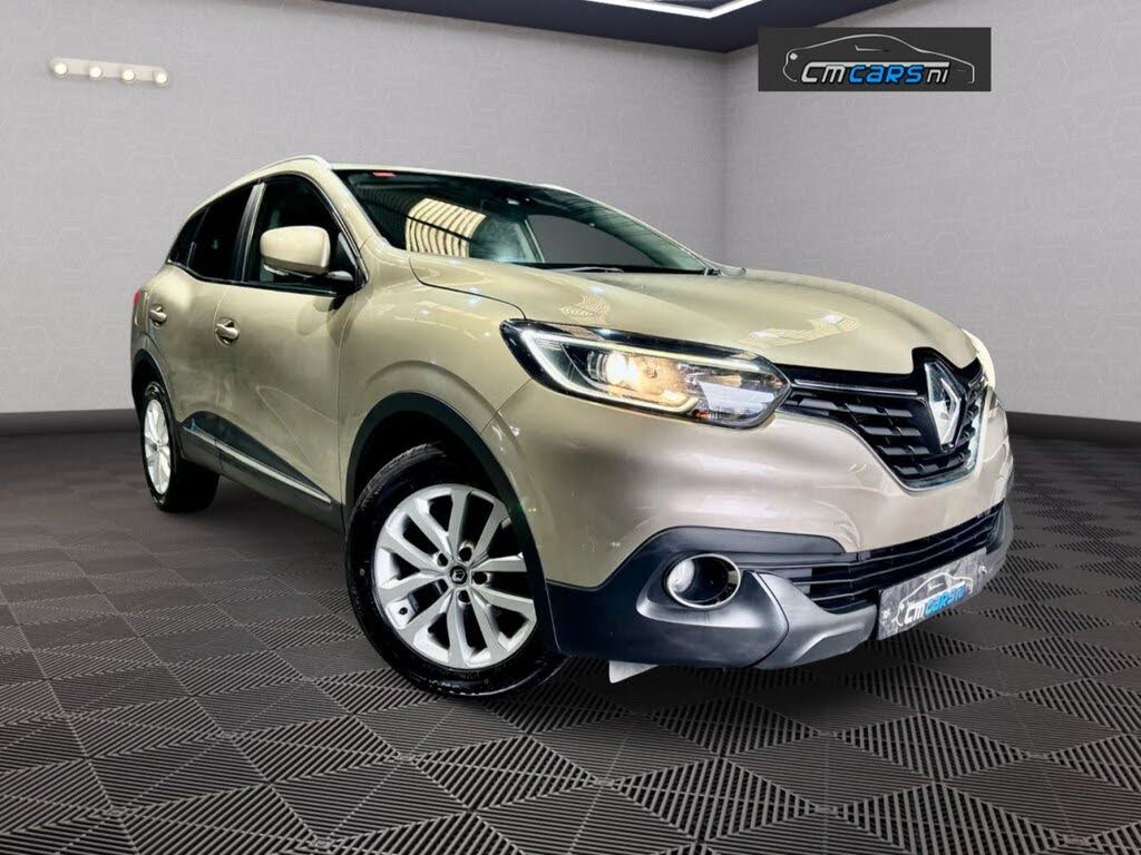 2017 Renault Kadjar 1.5dCi Dynamique Nav ENERGY (s/s)