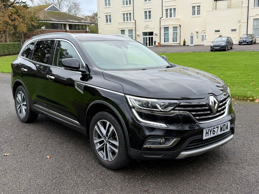 2017 Renault Koleos 2.0dCi Dynamique S Nav