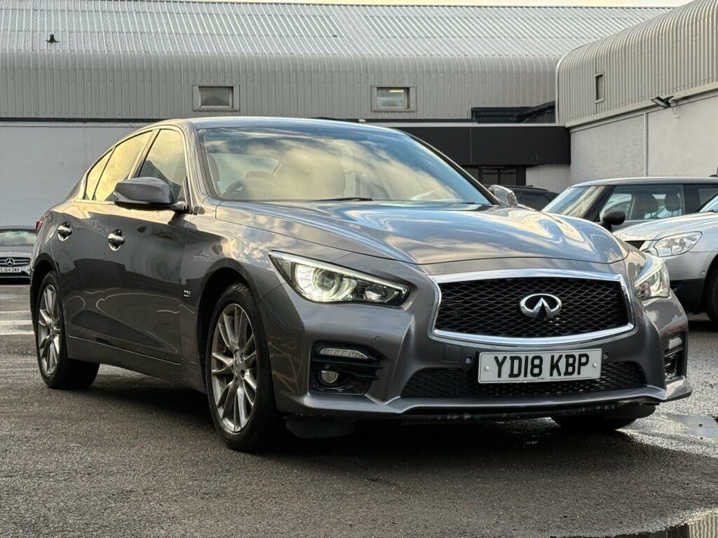 2018 Infiniti Q50