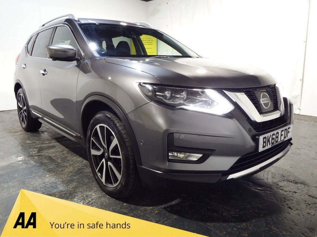 2018 Nissan X-Trail 1.6dCi Tekna