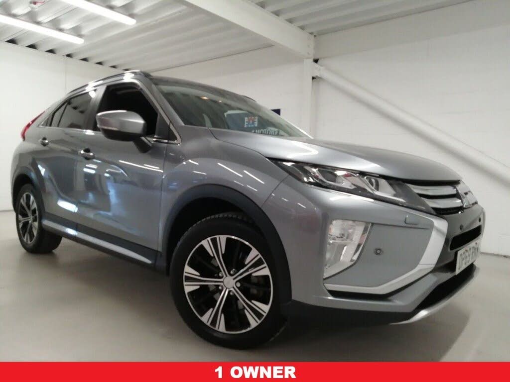 2019 Mitsubishi Eclipse Cross 1.5 4 Auto