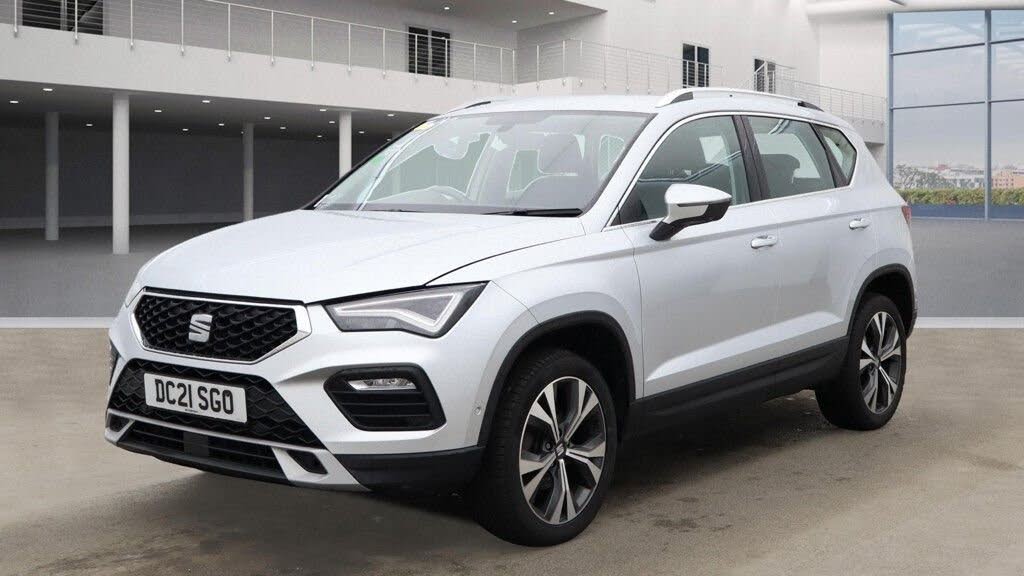 2021 Seat Ateca 1.5 TSI EVO SE Technology DSG
