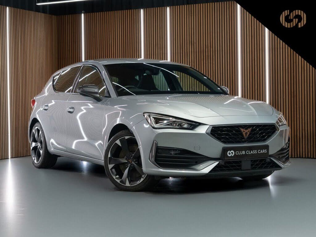 2022 Cupra Leon NF 2.0 TSI VZ1