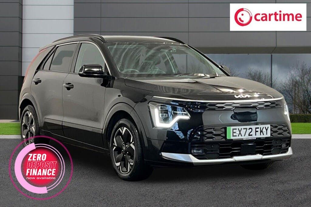 2022 Kia e Niro EV 3