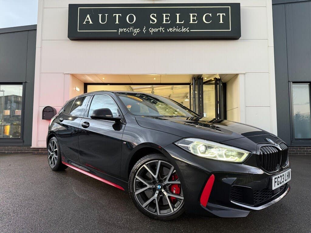 2023 BMW 1 Series 2.0 128ti (LCP)