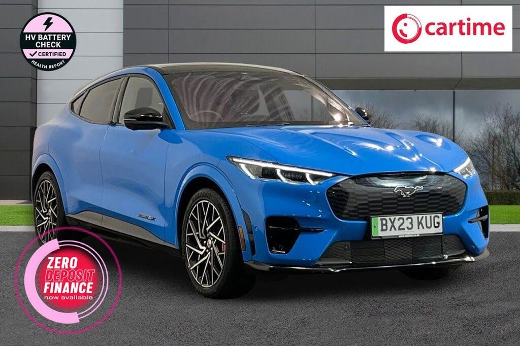 2023 Ford Mustang Mach-E E GT 91 kWh