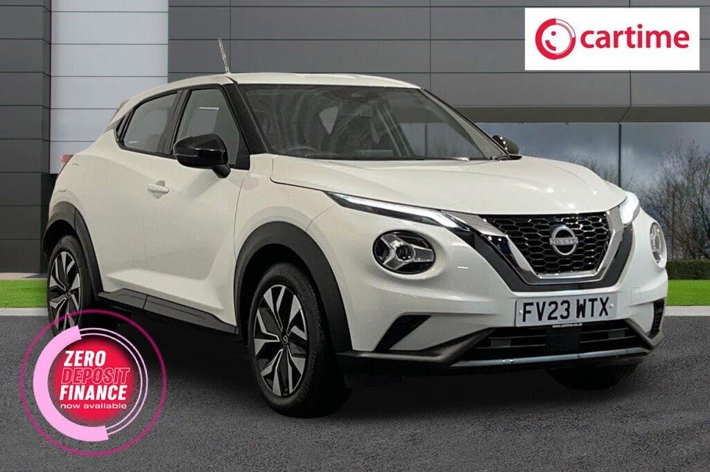 2023 Nissan Juke 1.0 DIG-T Acenta