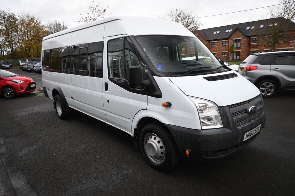 2012 Ford Transit 2.2TD 430 LWB EL Med
