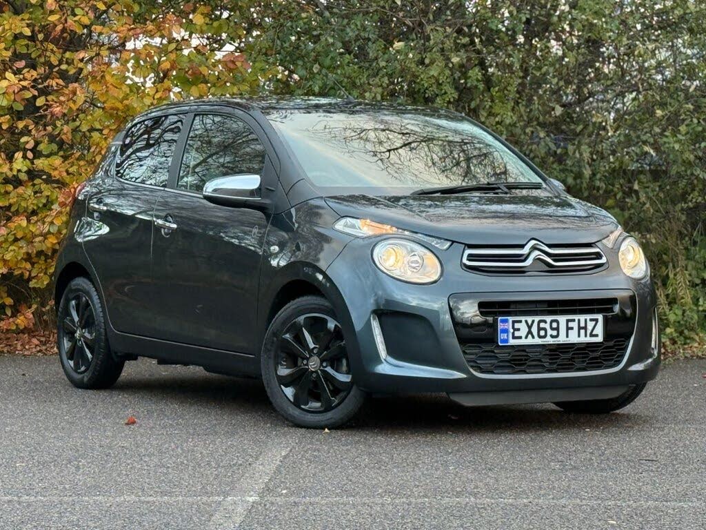 2019 Citroen C1 1.0 VTi Origins