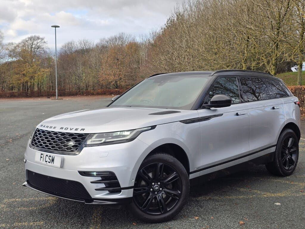 2019 Land Rover Range Rover Velar 2.0 D240 R-Dynamic SE