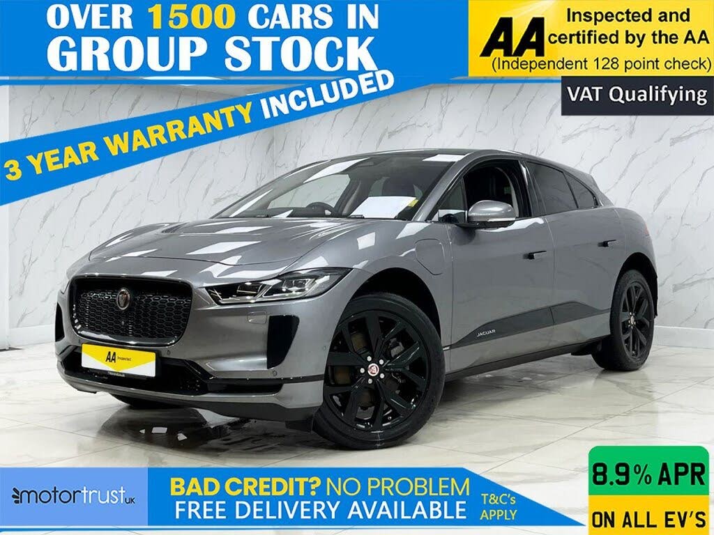 2021 Jaguar I-Pace EV400 HSE