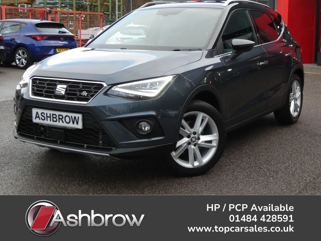 2021 Seat Arona 1.0 TSI FR (110ps)