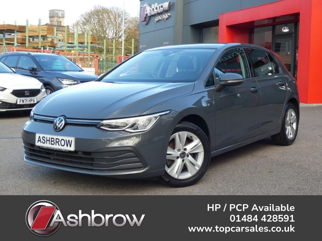 2021 Volkswagen Golf 1.5 TSI Life (130ps) Hatchback