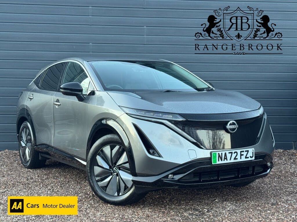 2022 Nissan Ariya E Advance (160kw) Auto