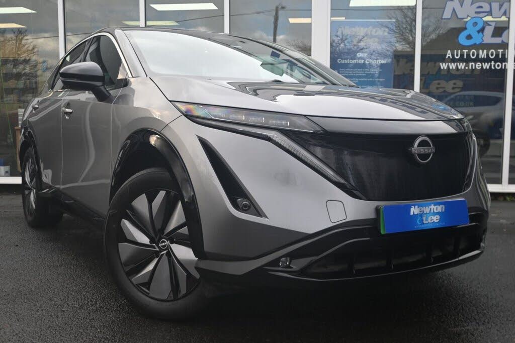 2022 Nissan Ariya E Advance (160kw) Auto