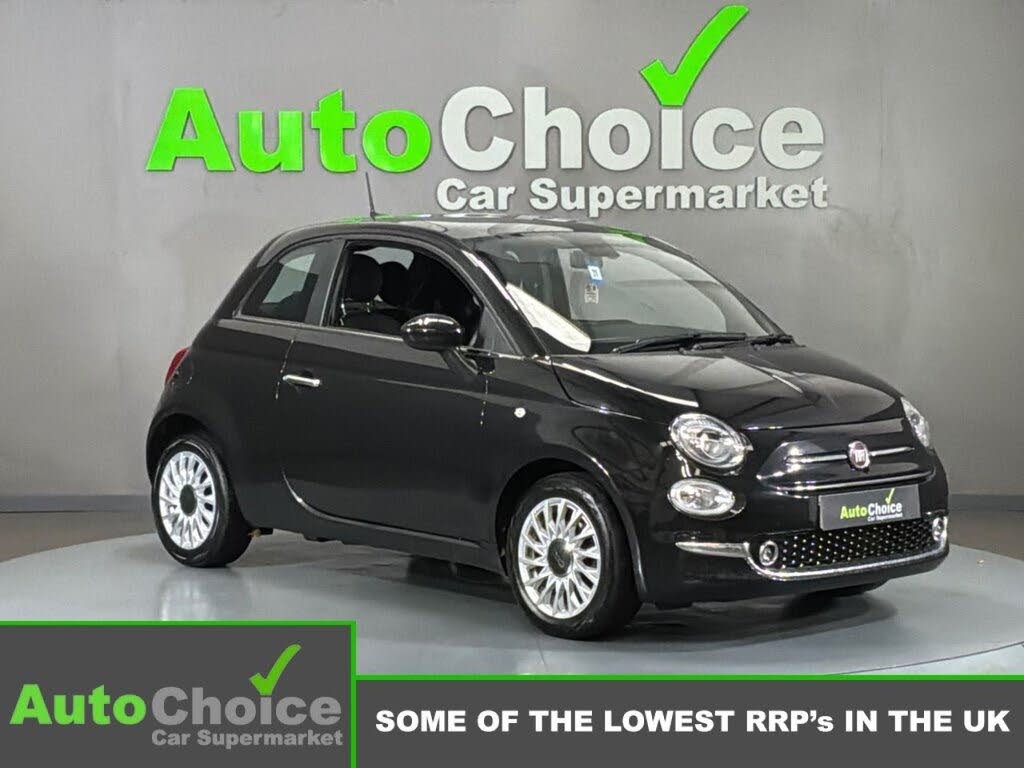 2023 Fiat 500 1.0
