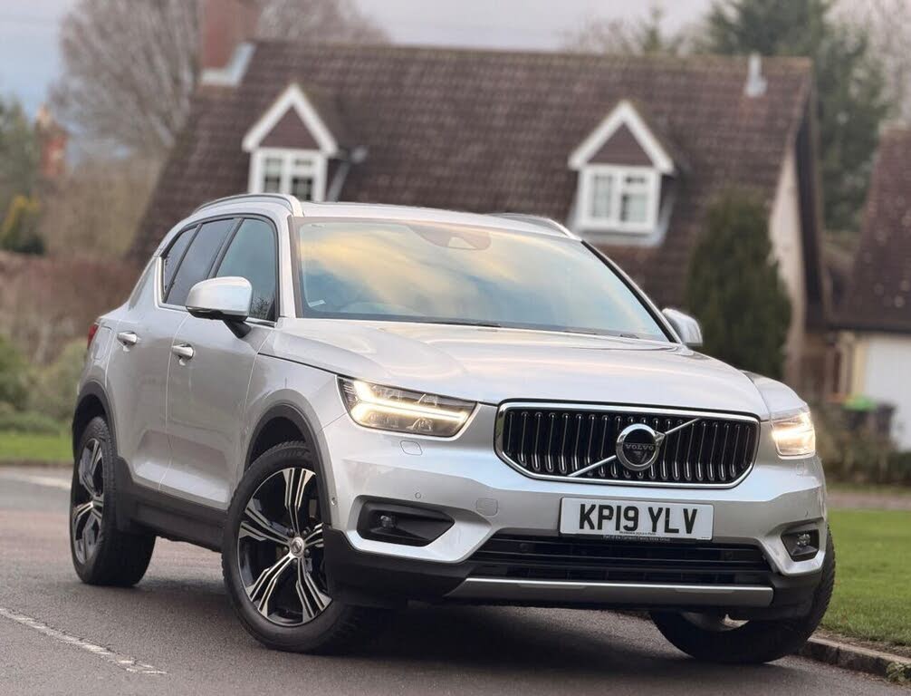 2019 Volvo XC40 2.0TD D4 Inscription Pro
