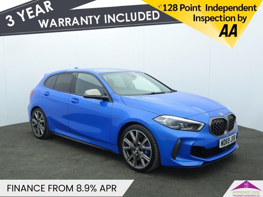 2020 BMW 1 Series 2.0 M135i xDrive